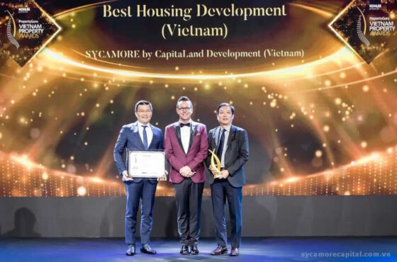 Vị thế hùng mạnh của Chủ đầu tư CapitaLand – Các dự án tiêu biểu của Capitaland tại Việt Nam