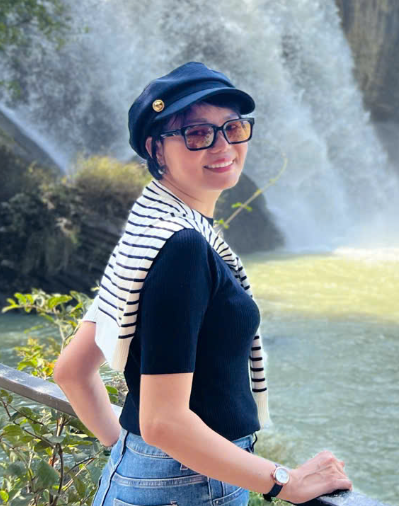 Lê Nguyễn Tường Vi
